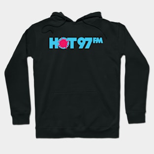 HOT 97 WQHT NY Hoodie